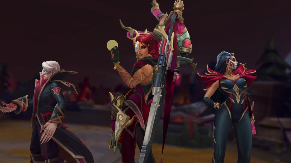LEAGUE OF LEGENDS เปิดศักราชปี 2025 ไปกับขุมพลังอำนาจแห่งน็อกซัสที่จะเกิดขึ้นในซีซั่น 1 8 LEAGUE OF LEGENDS เปิดศักราชปี 2025 ไปกับขุมพลังอำนาจแห่งน็อกซัสที่จะเกิดขึ้นในซีซั่น 1