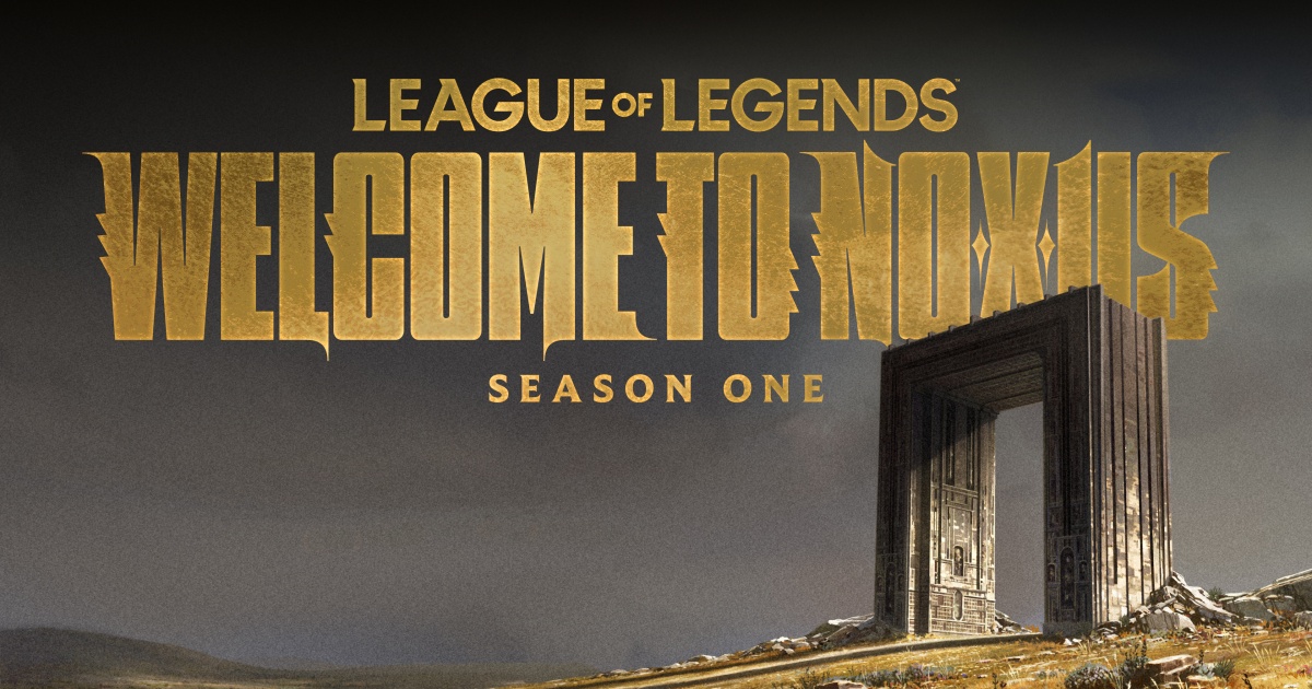 LEAGUE OF LEGENDS เปิดศักราชปี 2025 ไปกับขุมพลังอำนาจแห่งน็อกซัสที่จะเกิดขึ้นในซีซั่น 1 1 LEAGUE OF LEGENDS เปิดศักราชปี 2025 ไปกับขุมพลังอำนาจแห่งน็อกซัสที่จะเกิดขึ้นในซีซั่น 1