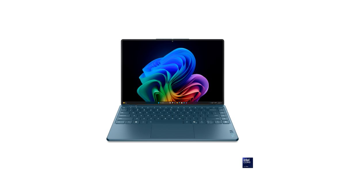 Lenovo เปิดตัว Yoga และ IdeaPad รุ่นใหม่ 1 Lenovo เปิดตัว Yoga และ IdeaPad รุ่นใหม่
