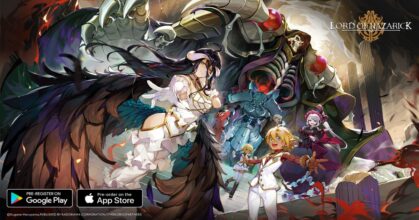 LORD OF NAZARICK KV
