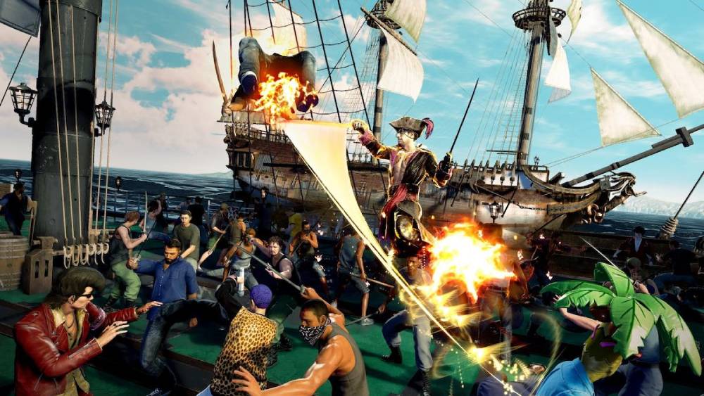 ผู้อำนวยการสร้างยืนยัน Like a Dragon: Pirate Yakuza in Hawaii จะเป็น "เกมที่ดีที่สุดของเรา" 2 ผู้อำนวยการสร้างยืนยัน Like a Dragon: Pirate Yakuza in Hawaii จะเป็น "เกมที่ดีที่สุดของเรา"