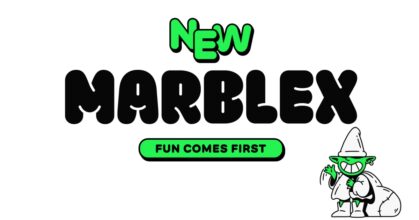 MARBLEX ริเริ่มการรีแบรนด์ด้วยพลัง “FUN COMES FIRST”