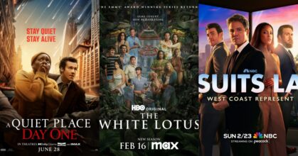 คอนเทนต์ใหม่บน Max ประจำเดือนกุมภาพันธ์