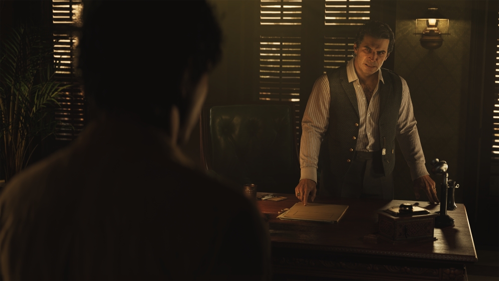 เปิดตัวเกม "Mafia: The Old Country" กระหึ่มเวที The Game Awards 2 เปิดตัวเกม "Mafia: The Old Country" กระหึ่มเวที The Game Awards