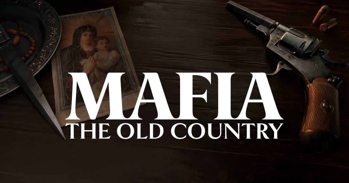 เปิดตัวเกม "Mafia: The Old Country" กระหึ่มเวที The Game Awards 1 เปิดตัวเกม "Mafia: The Old Country" กระหึ่มเวที The Game Awards