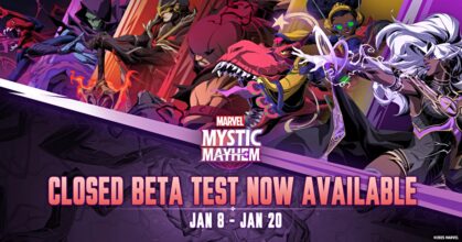 Marvel Mystic Mayhem CBT Feature