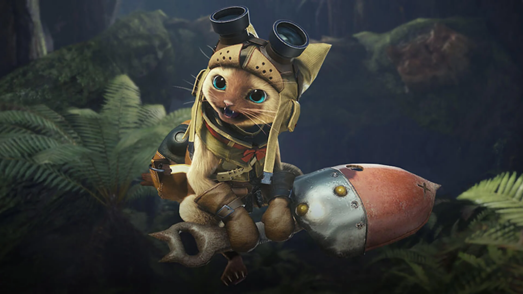 ส่องความแตกต่างระหว่าง Monster Hunter ยุคเก่าและยุคใหม่ 6 ส่องความแตกต่างระหว่าง Monster Hunter ยุคเก่าและยุคใหม่