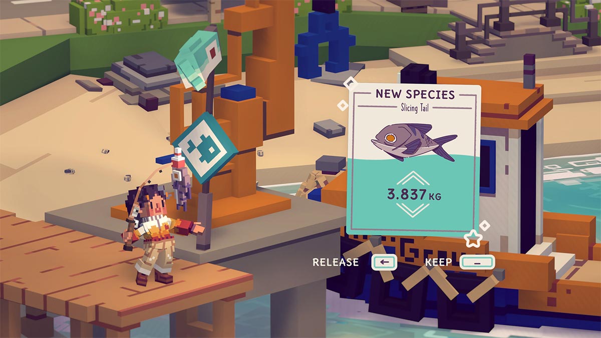10 เกมเล่นง่ายสไตล์ Cozy ที่จะพาคุณไปตกปลากันเพลินๆ
