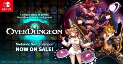 Overdungeon Feature
