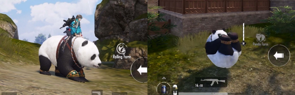 PUBG MOBILE ก้าวสู่มาสเตอร์ทั้ง 4 ธาตุ อัปเดตใหม่ 3.6 ‘The Sacred Four’ พร้อมแพนด้าน่ารักเกินต้าน