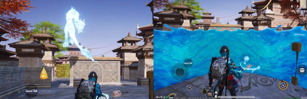 PUBG MOBILE ก้าวสู่มาสเตอร์ทั้ง 4 ธาตุ อัปเดตใหม่ 3.6 ‘The Sacred Four’ พร้อมแพนด้าน่ารักเกินต้าน