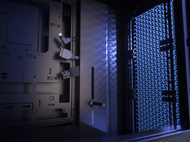 CORSAIR เปิดตัว FRAME 4000D กำหนดนิยามใหม่ 3 CORSAIR เปิดตัว FRAME 4000D กำหนดนิยามใหม่