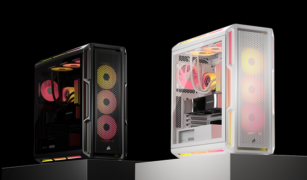 CORSAIR จัดแสดงนวัตกรรมฮาร์ดแวร์ใหม่ในงาน CES 2025 4 CORSAIR จัดแสดงนวัตกรรมฮาร์ดแวร์ใหม่ในงาน CES 2025