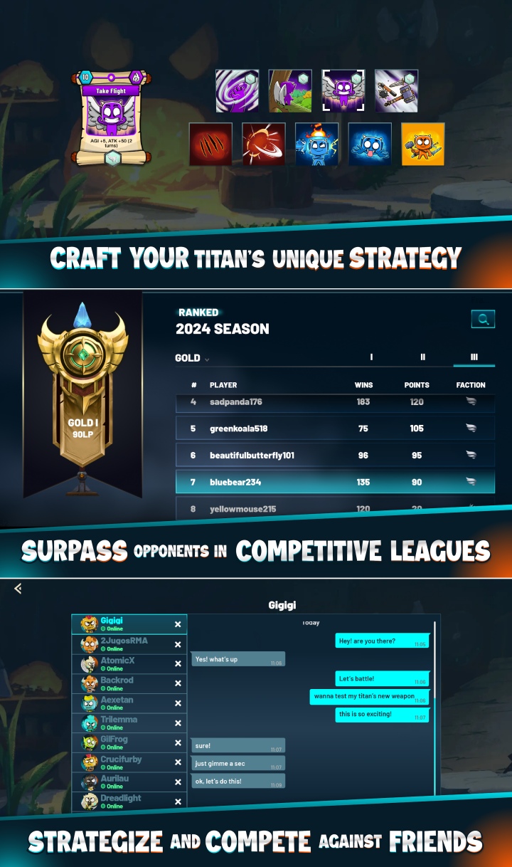 Reign of Titans