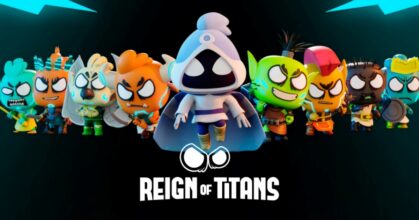 Reign of Titans