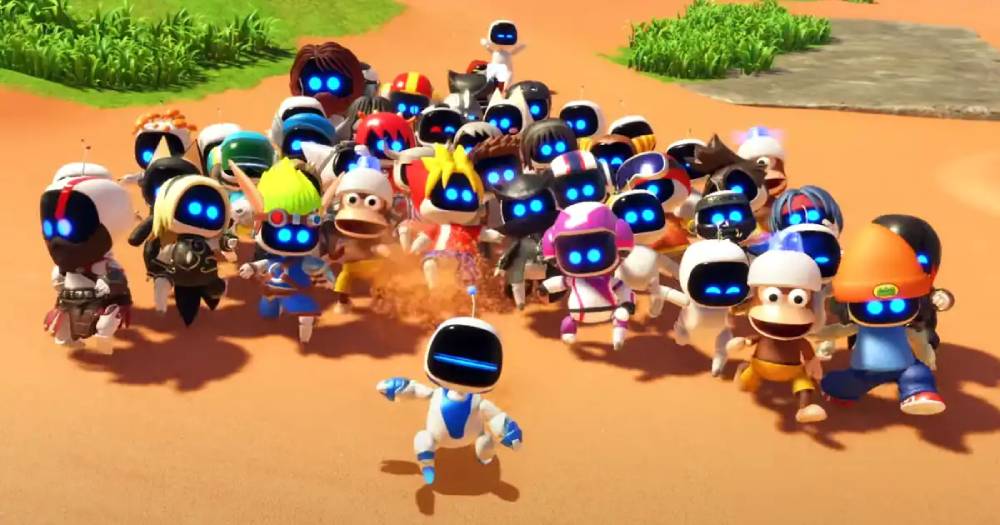 PlayStation กำลังวางแผนพัฒนาเกมขนาดเล็กที่เป็น IP "ระดับตำนาน" 3 PlayStation กำลังวางแผนพัฒนาเกมขนาดเล็กที่เป็น IP "ระดับตำนาน"