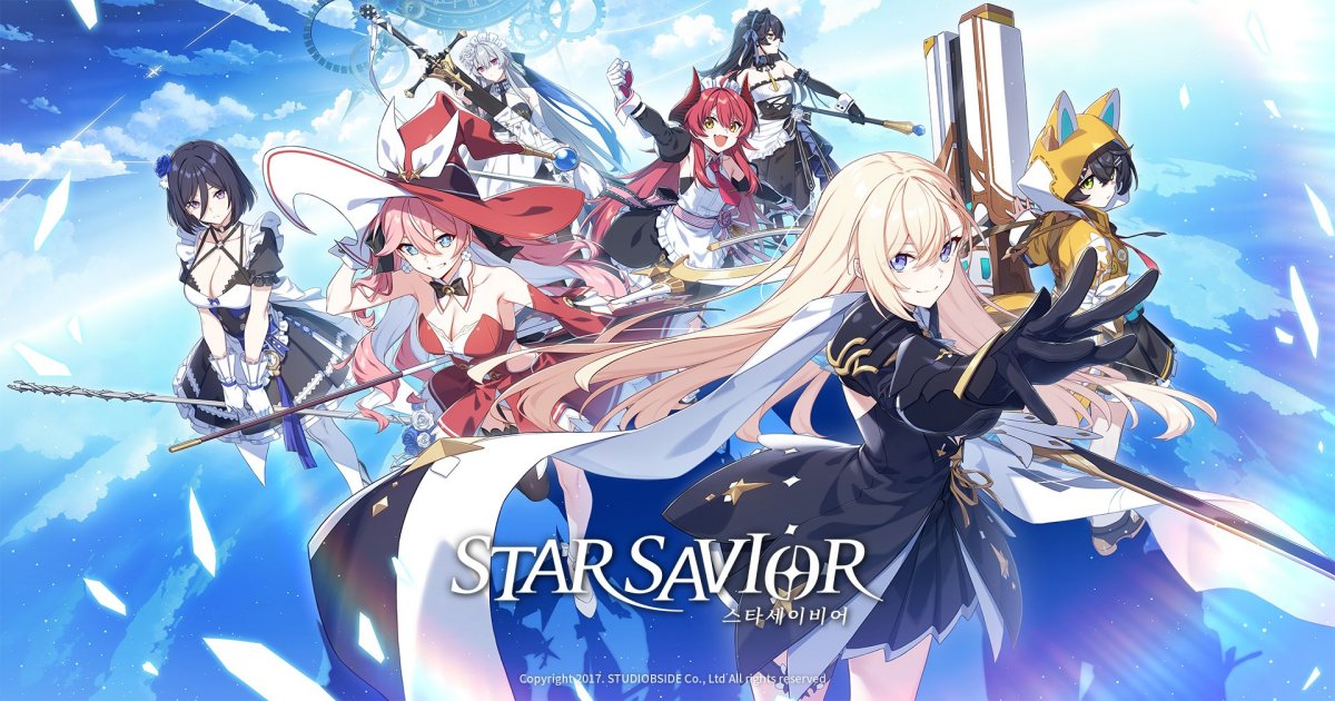 Star Savior เกมมือถือ RPG ภาพอนิเมะจากผู้พัฒนา Counter:Side ตั้งเป้าเปิดให้บริการภายในปี 2025 1 Star Savior Cover Feature