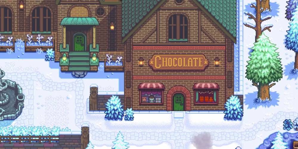 ผู้สร้าง Stardew Valley เผย ไม่อยาก 'ปิดฉาก' การพัฒนาเกม แม้จะผ่านมา 12 ปีแล้วก็ตาม 4 ผู้สร้าง Stardew Valley เผย ไม่อยาก 'ปิดฉาก' การพัฒนาเกม แม้จะผ่านมา 12 ปีแล้วก็ตาม