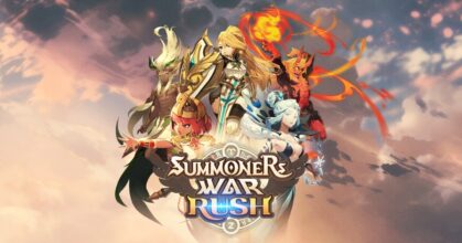 Summoners War Rush