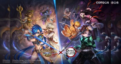 การพบกันของ ‘Summoners War’ กับอนิเมะยอดนิยม ‘Demon Slayer: Kimetsu no Yaiba’!