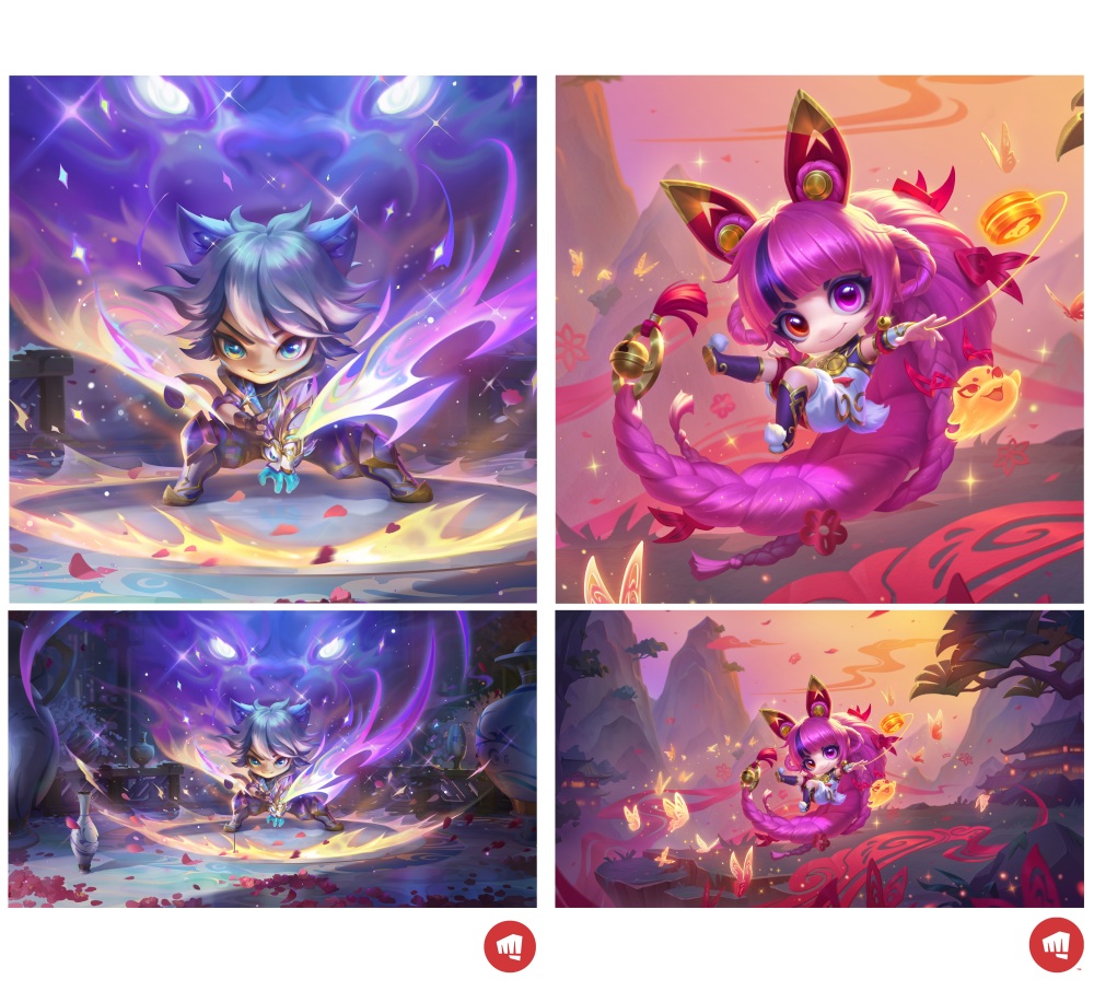 เปิดตัวปีงูไปกับ 'Teamfight Tactics' Lunar Festival พร้อมสนุกกับโหมด Revival: Festival of Beasts