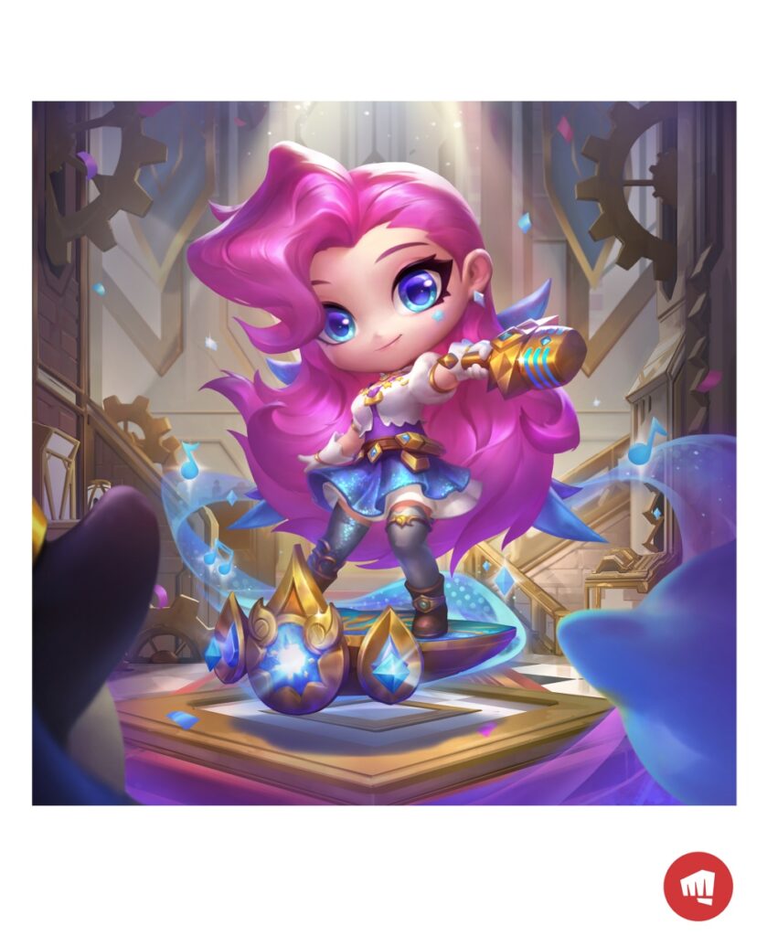 เปิดตัวปีงูไปกับ 'Teamfight Tactics' Lunar Festival พร้อมสนุกกับโหมด Revival: Festival of Beasts