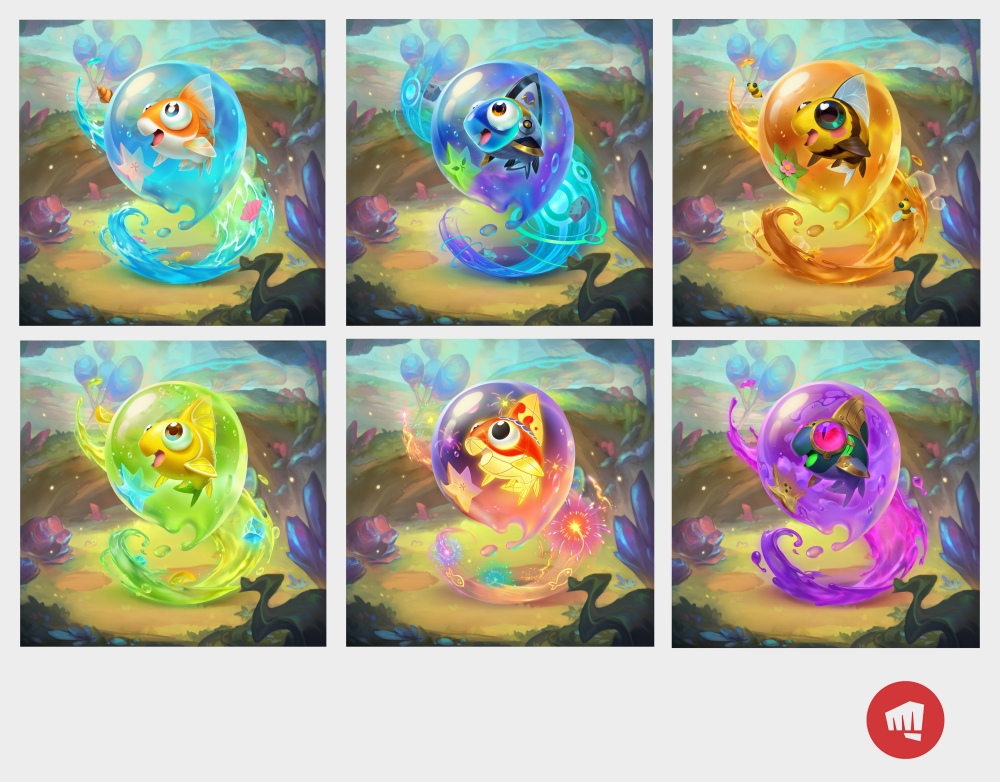 เปิดตัวปีงูไปกับ 'Teamfight Tactics' Lunar Festival พร้อมสนุกกับโหมด Revival: Festival of Beasts