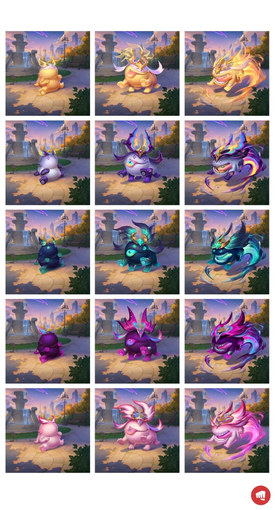 เปิดตัวปีงูไปกับ 'Teamfight Tactics' Lunar Festival พร้อมสนุกกับโหมด Revival: Festival of Beasts