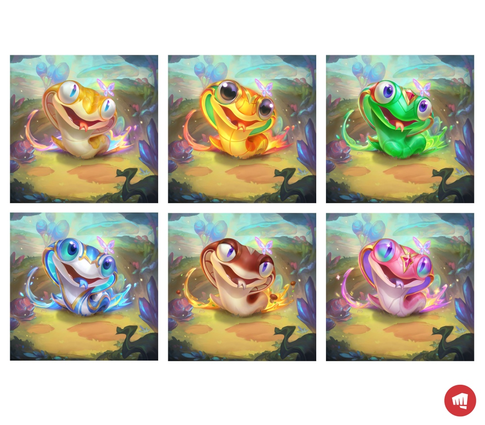 เปิดตัวปีงูไปกับ 'Teamfight Tactics' Lunar Festival พร้อมสนุกกับโหมด Revival: Festival of Beasts