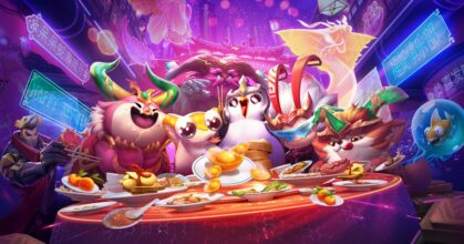 เปิดตัวปีงูไปกับ 'Teamfight Tactics' Lunar Festival พร้อมสนุกกับโหมด Revival: Festival of Beasts