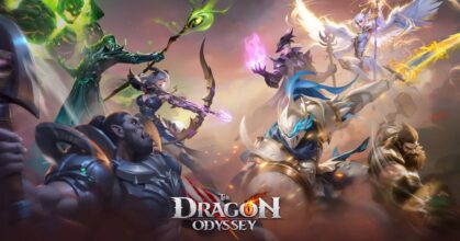 The Dragon Odyssey