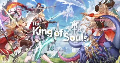 The King of Souls