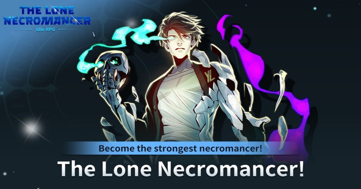 The Lone Necromancer เกมมือถือ Idle RPG สุดมันส์จากเว็บตูนชื่อดัง เปิดให้บริการบนสโตร์ไทย 1 The Lone Necromancer main Feature