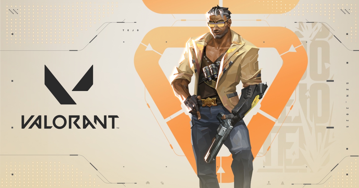 VALORANT เปิดฉากซีซั่น 2025 // Act I 1 VALORANT เปิดฉากซีซั่น 2025 // Act I