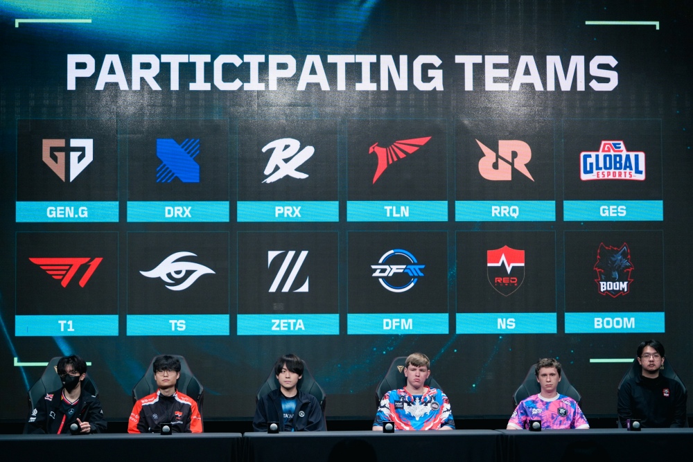 Riot Games ประกาศเปิดซีซั่น VCT 2025 Pacific พลิกโฉมวงการอีสปอร์ต