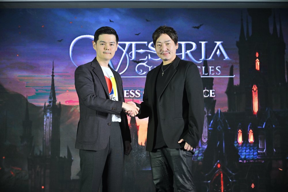 Nyssa Games เปิดตัวอย่างเป็นทางการ พร้อมให้บริการ Vestria Chronicles 6 Nyssa Games เปิดตัวอย่างเป็นทางการ พร้อมให้บริการ Vestria Chronicles