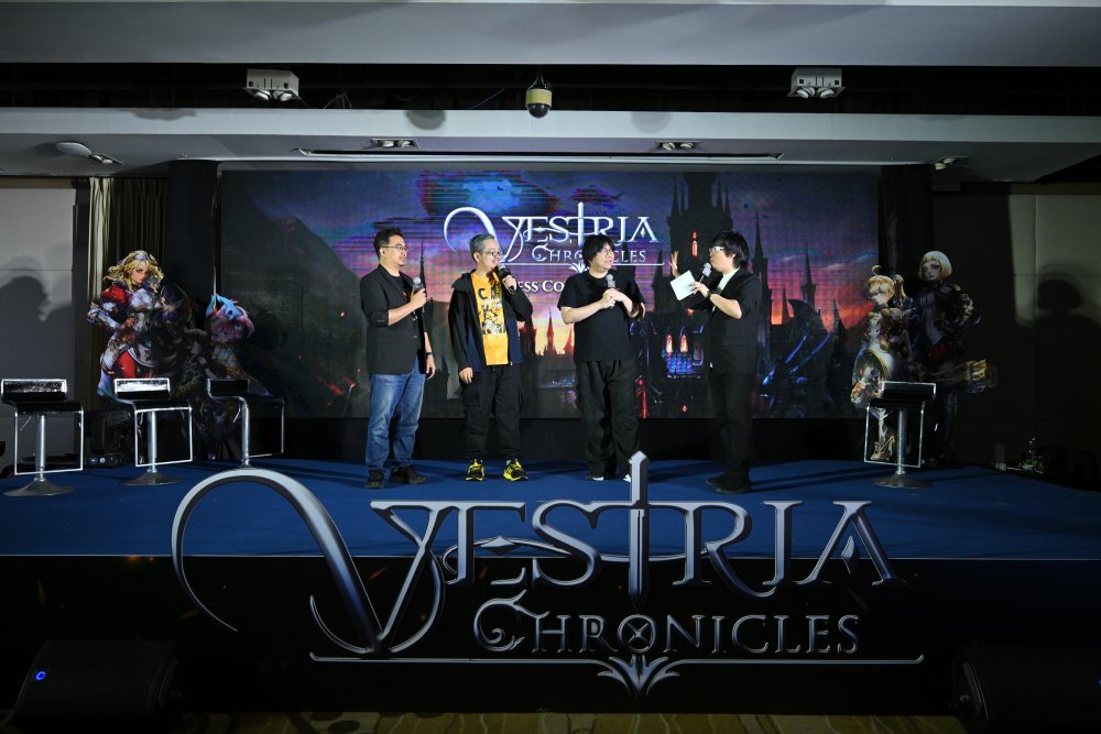 Nyssa Games เปิดตัวอย่างเป็นทางการ พร้อมให้บริการ Vestria Chronicles 7 Nyssa Games เปิดตัวอย่างเป็นทางการ พร้อมให้บริการ Vestria Chronicles