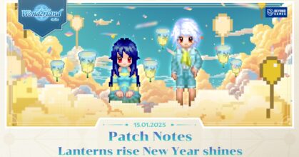 Wonderland Online ราชาปีศาจงู กำลังรอคุณอยู่!