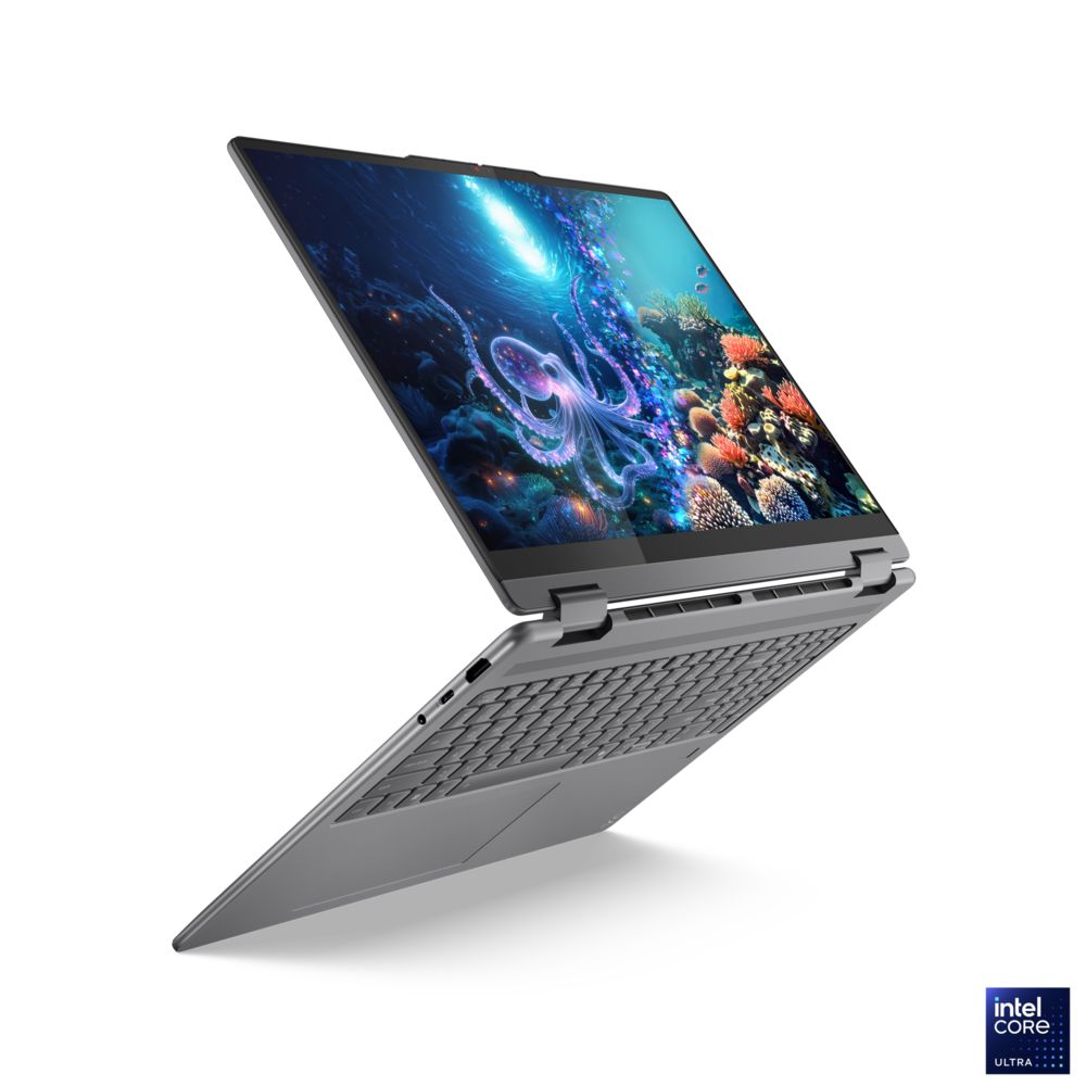 Lenovo เปิดตัว Yoga และ IdeaPad รุ่นใหม่ 6 Lenovo เปิดตัว Yoga และ IdeaPad รุ่นใหม่