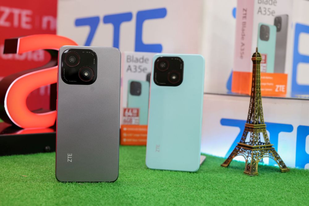 ZTE เปิดตัว Blade A35e สมาร์ทโฟน ราคาสุดคุ้มเพียง 1,999 บาท 2 ZTE เปิดตัว Blade A35e สมาร์ทโฟน ราคาสุดคุ้มเพียง 1,999 บาท
