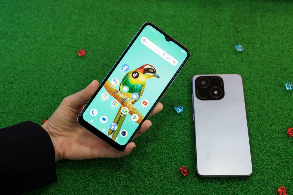 ZTE เปิดตัว Blade A35e สมาร์ทโฟน ราคาสุดคุ้มเพียง 1,999 บาท 3 ZTE เปิดตัว Blade A35e สมาร์ทโฟน ราคาสุดคุ้มเพียง 1,999 บาท