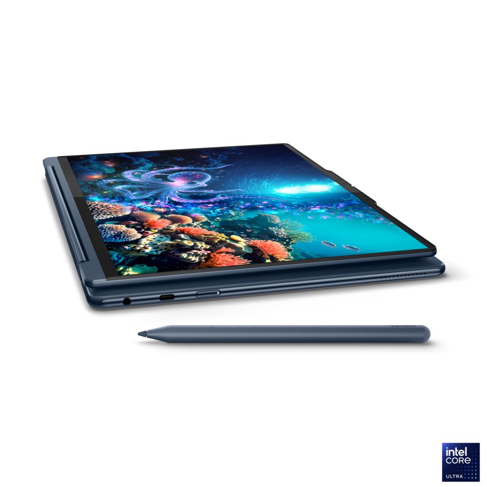 Lenovo เปิดตัว Yoga และ IdeaPad รุ่นใหม่ 4 Lenovo เปิดตัว Yoga และ IdeaPad รุ่นใหม่