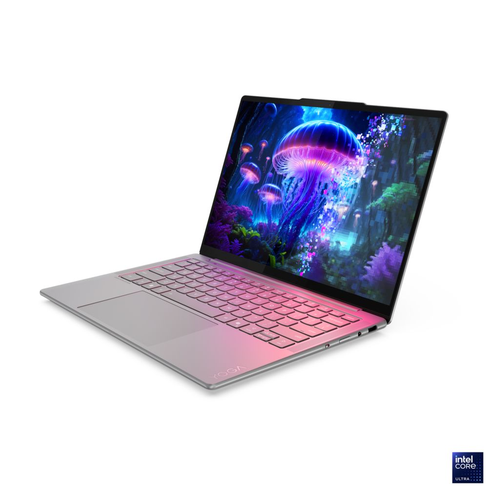 Lenovo เปิดตัว Yoga และ IdeaPad รุ่นใหม่ 5 Lenovo เปิดตัว Yoga และ IdeaPad รุ่นใหม่