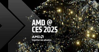 AMD จัดงานเปิดตัวผลิตภัณฑ์และนวัตกรรม ณ งาน CES 2025