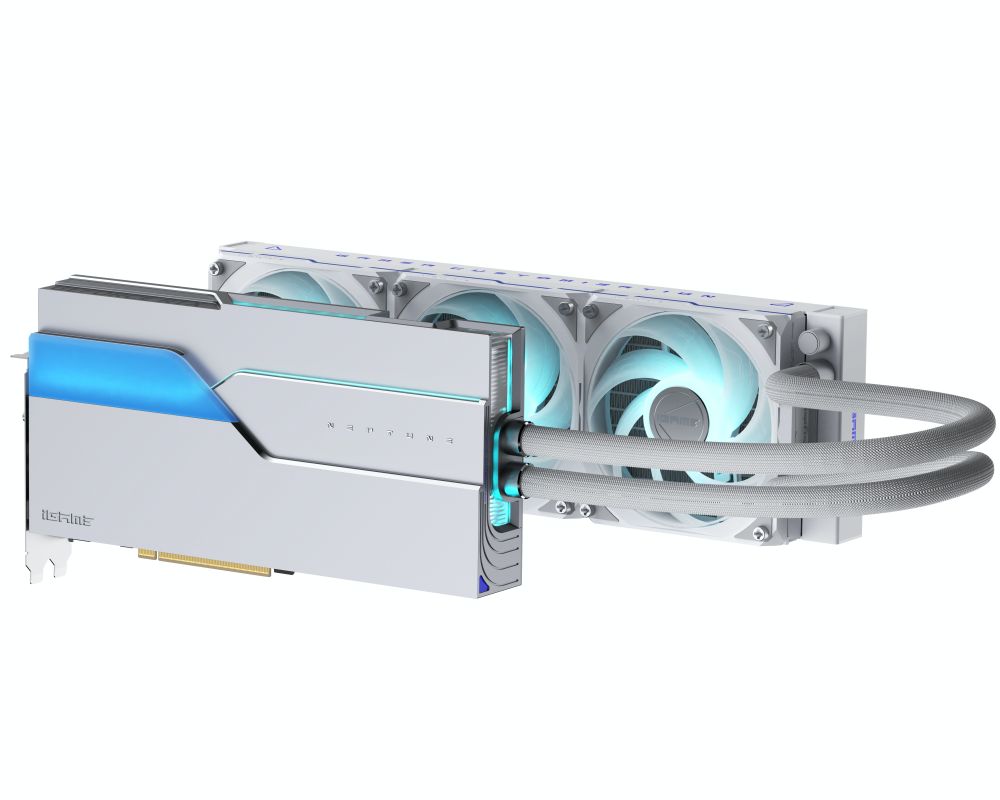 COLORFUL และ iGame เปิดตัวกราฟิกการ์ด NVIDIA GeForce RTX™ 50 Series ใหม่ 3 COLORFUL และ iGame เปิดตัวกราฟิกการ์ด NVIDIA GeForce RTX™ 50 Series ใหม่