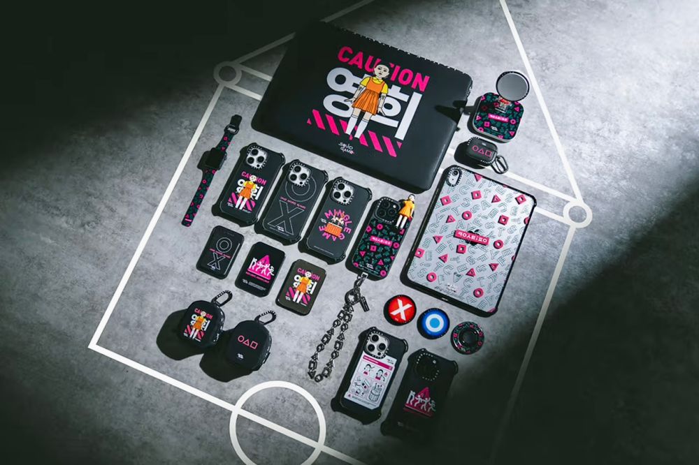 นิ่งไว้! แล้วปลดปล่อยความเป็นผู้เล่นในตัวคุณกับ Squid Game x CASETiFY 2 นิ่งไว้! แล้วปลดปล่อยความเป็นผู้เล่นในตัวคุณกับ Squid Game x CASETiFY