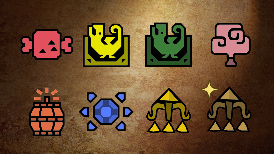 ส่องความแตกต่างระหว่าง Monster Hunter ยุคเก่าและยุคใหม่ 10 ส่องความแตกต่างระหว่าง Monster Hunter ยุคเก่าและยุคใหม่