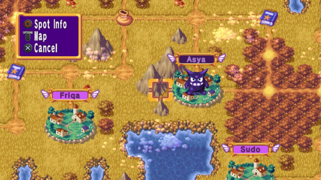 7 สิ่งที่ทำให้ DOKAPON! Sword of Fury ใน Steam แตกต่างจากเวอร์ชั่น PS1 6 7 สิ่งที่ทำให้ DOKAPON! Sword of Fury ใน Steam แตกต่างจากเวอร์ชั่น PS1