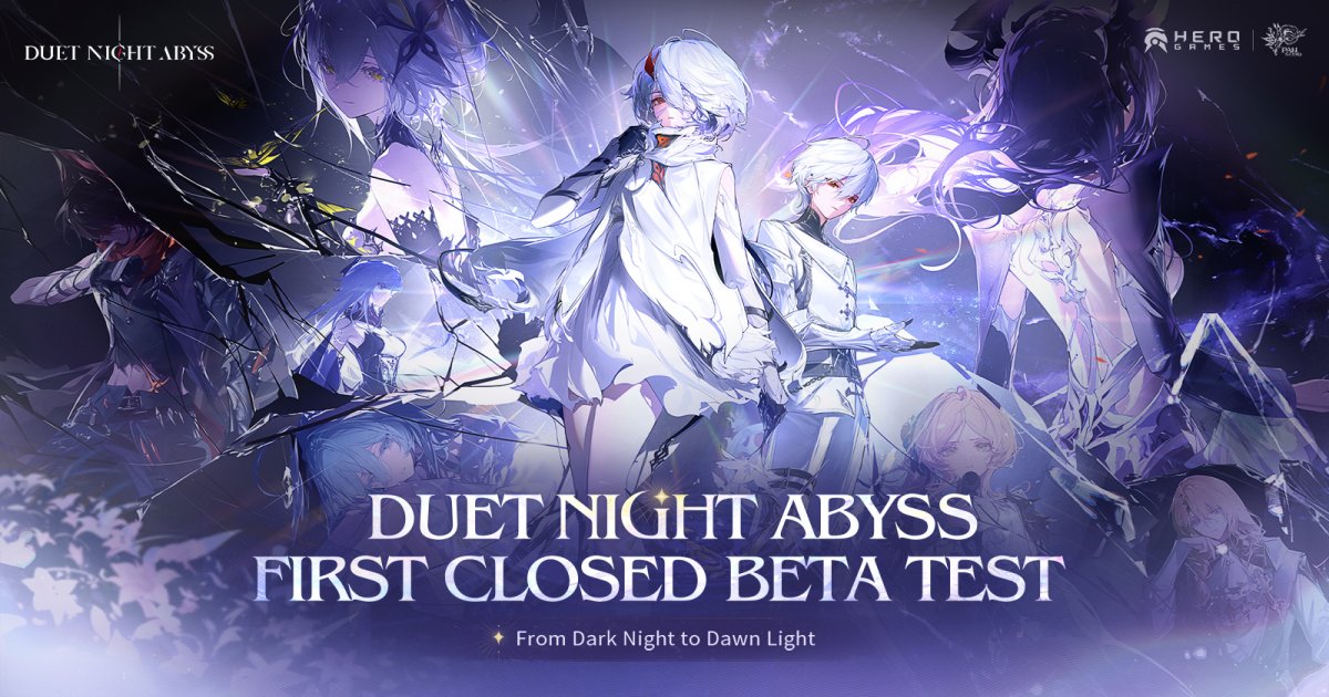 Duet Night Abyss เตรียมเปิดทดสอบ CBT ทั้งบนมือถือ/พีซี 20 ก.พ.นี้ 1 duet-night-abyss-first-cbt-recruitment feature