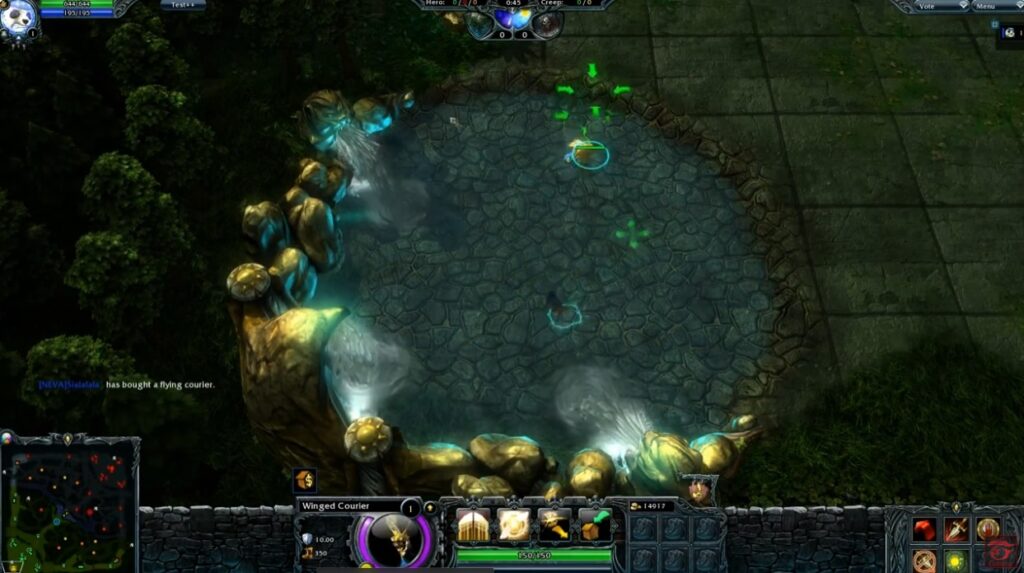 7 บรรยากาศที่ชวนคิดถึงตอนเล่น HoN 2 7 บรรยากาศที่ชวนคิดถึงตอนเล่น HoN